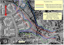 Floodplain Redelineation