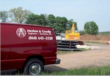 Construction Stake-Out Services